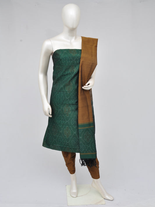 Silk Woven Designer Dress Material  [D61007069]