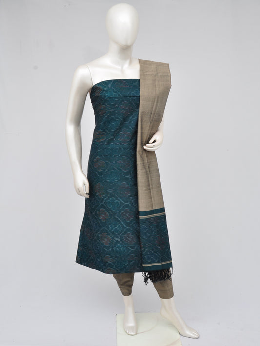 Silk Woven Designer Dress Material  [D61007072]