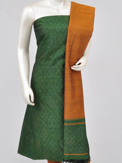 Silk Woven Designer Dress Material  [D61007074]