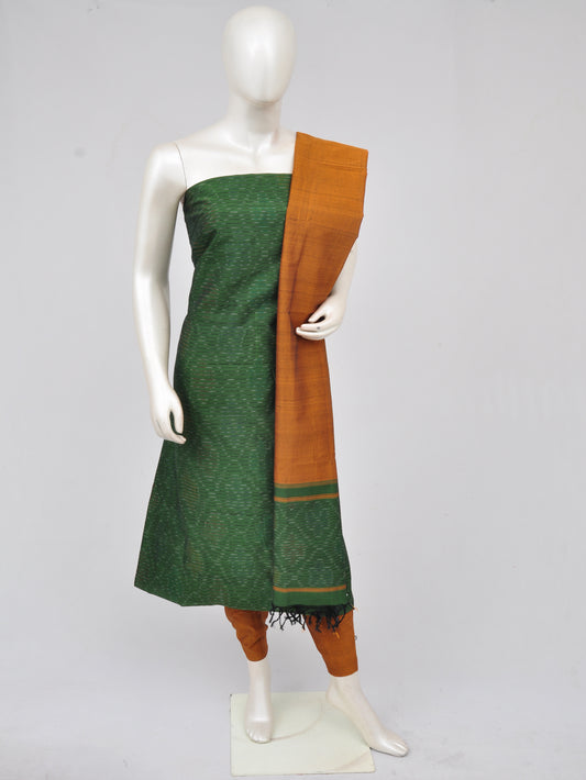 Silk Woven Designer Dress Material  [D61007074]