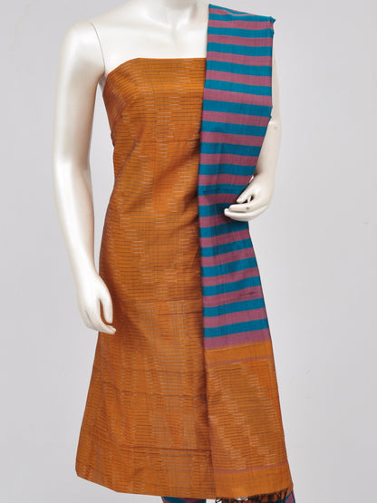 Silk Woven Designer Dress Material  [D61007075]