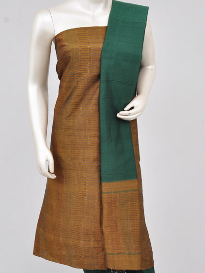 Silk Woven Designer Dress Material  [D61007076]