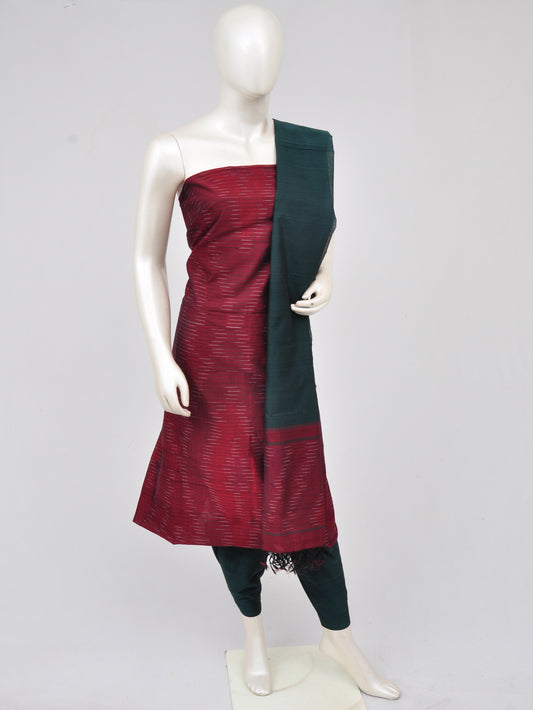 Silk Woven Designer Dress Material  [D61007082]