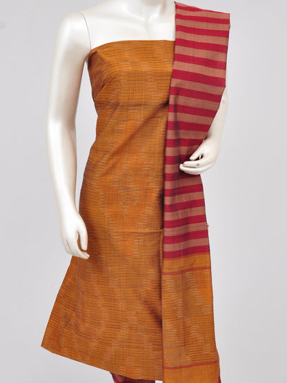 Silk Woven Designer Dress Material  [D61007084]