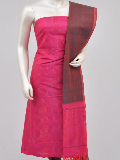 Silk Woven Designer Dress Material  [D61013082]