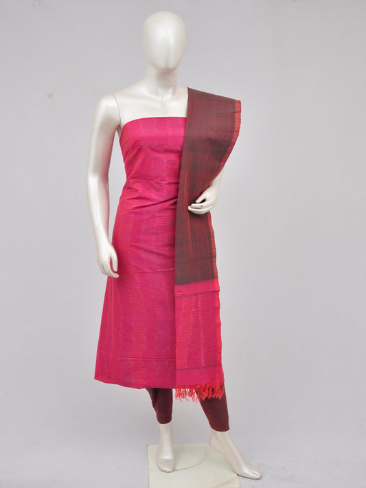 Silk Woven Designer Dress Material  [D61013082]
