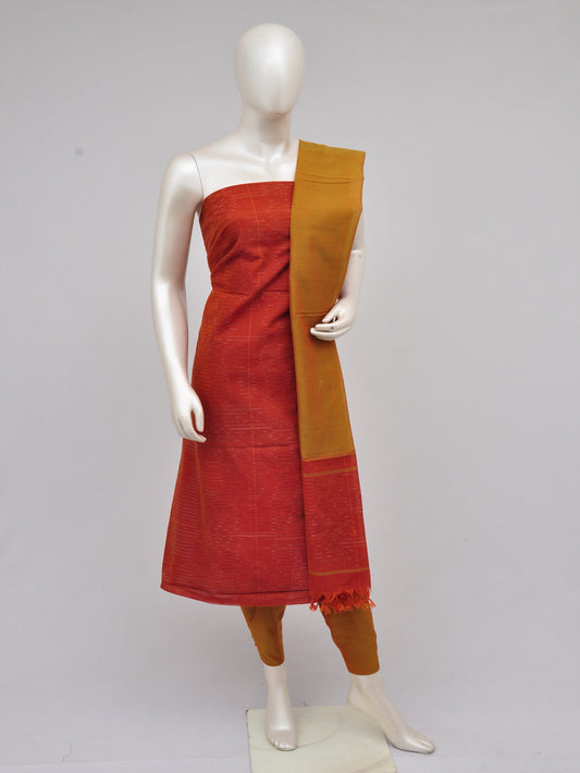 Silk Woven Designer Dress Material [D61119010]