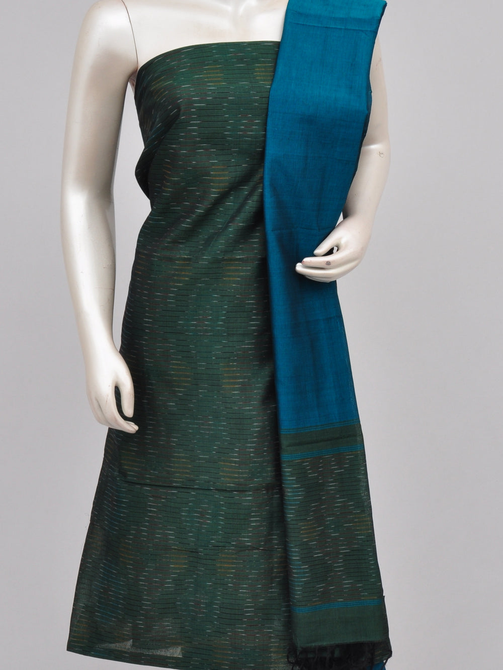 Silk Woven Designer Dress Material [D61119011]