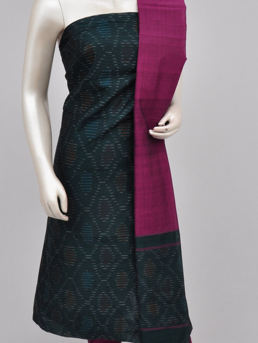 Silk Woven Designer Dress Material [D61119012]