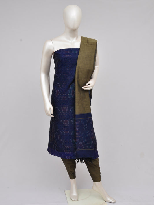 Silk Woven Designer Dress Material [D61119013]