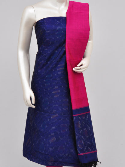 Silk Woven Designer Dress Material [D61119014]