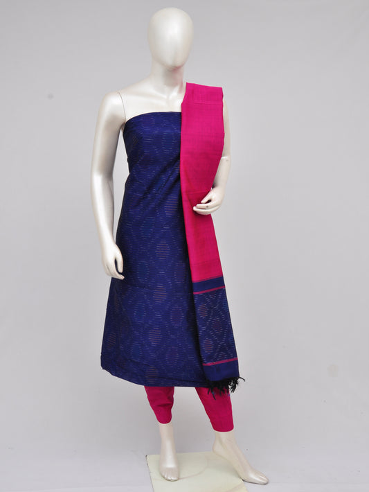 Silk Woven Designer Dress Material [D61119014]