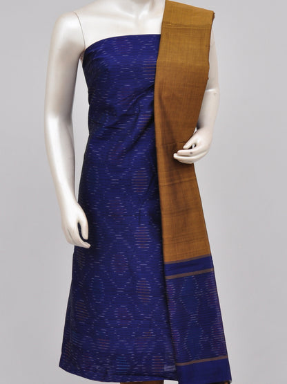 Silk Woven Designer Dress Material  [D61119015]