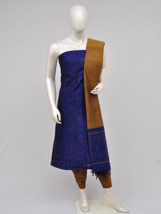 Silk Woven Designer Dress Material  [D61119015]