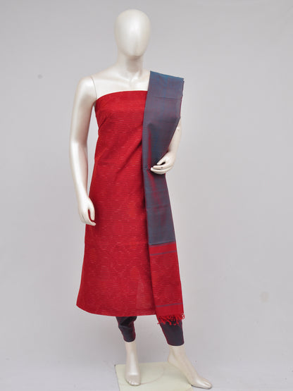 Silk Woven Designer Dress Material  [D61119016]