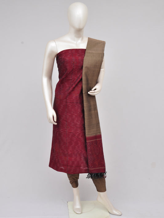 Silk Woven Designer Dress Material  [D61119017]
