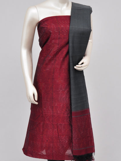 Silk Woven Designer Dress Material  [D61119019]