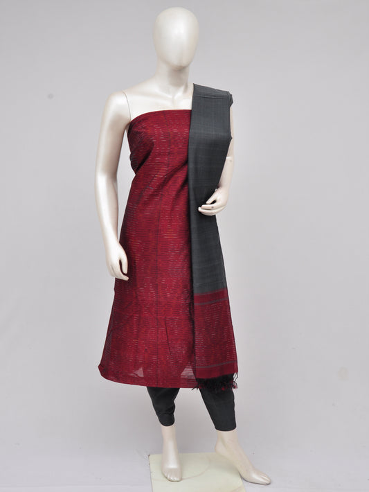 Silk Woven Designer Dress Material  [D61119019]