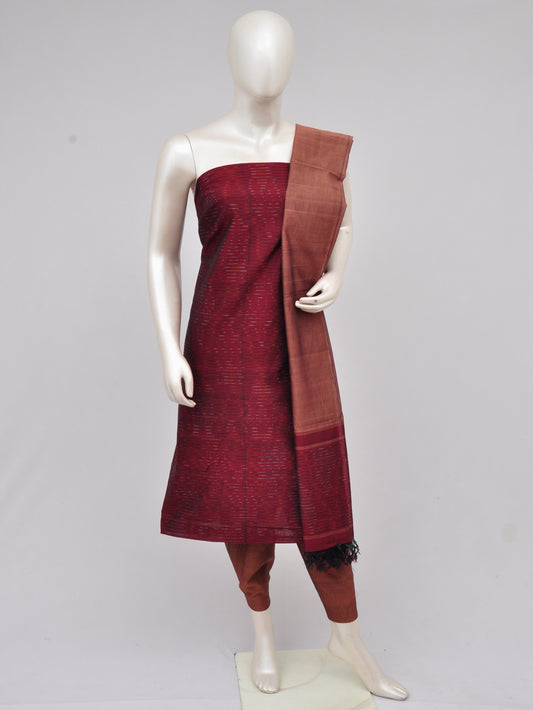Silk Woven Designer Dress Material [D61119020]