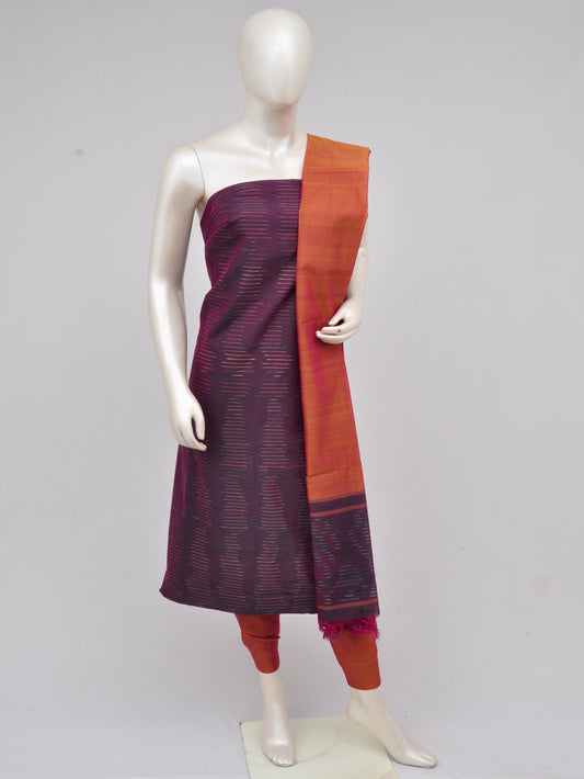 Silk Woven Designer Dress Material  [D61119021]