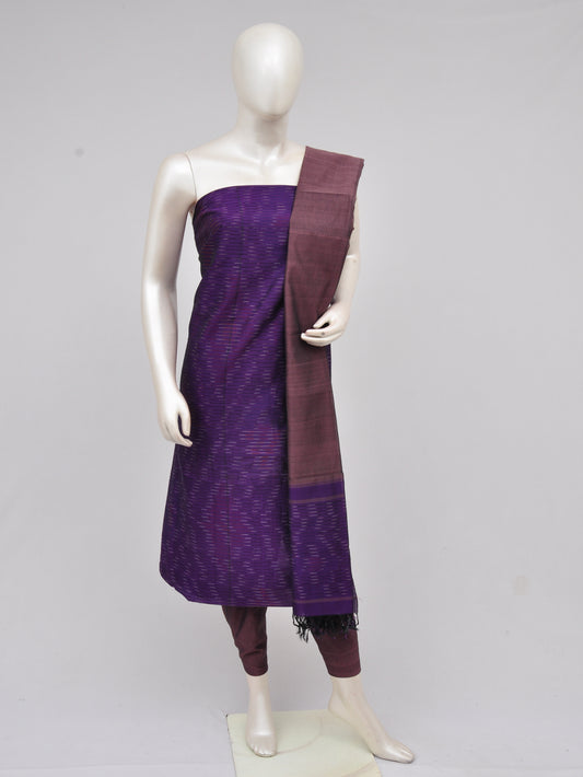 Silk Woven Designer Dress Material  [D61119022]