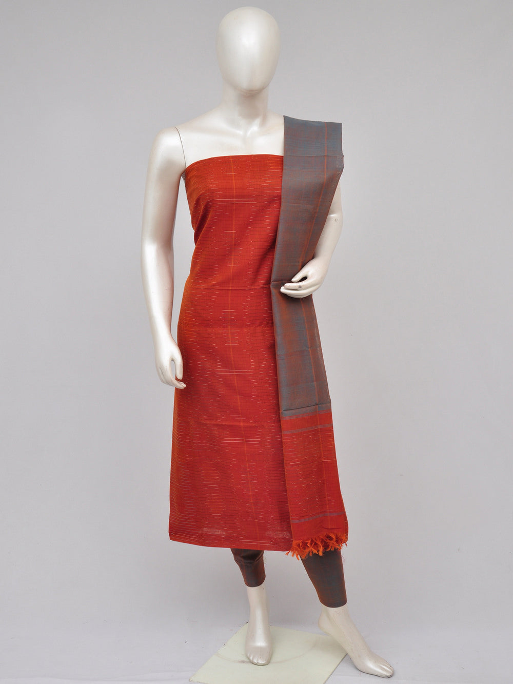 Silk Woven Designer Dress Material [D61127022]