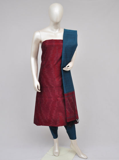 Silk Woven Designer Dress Material  [D61127023]