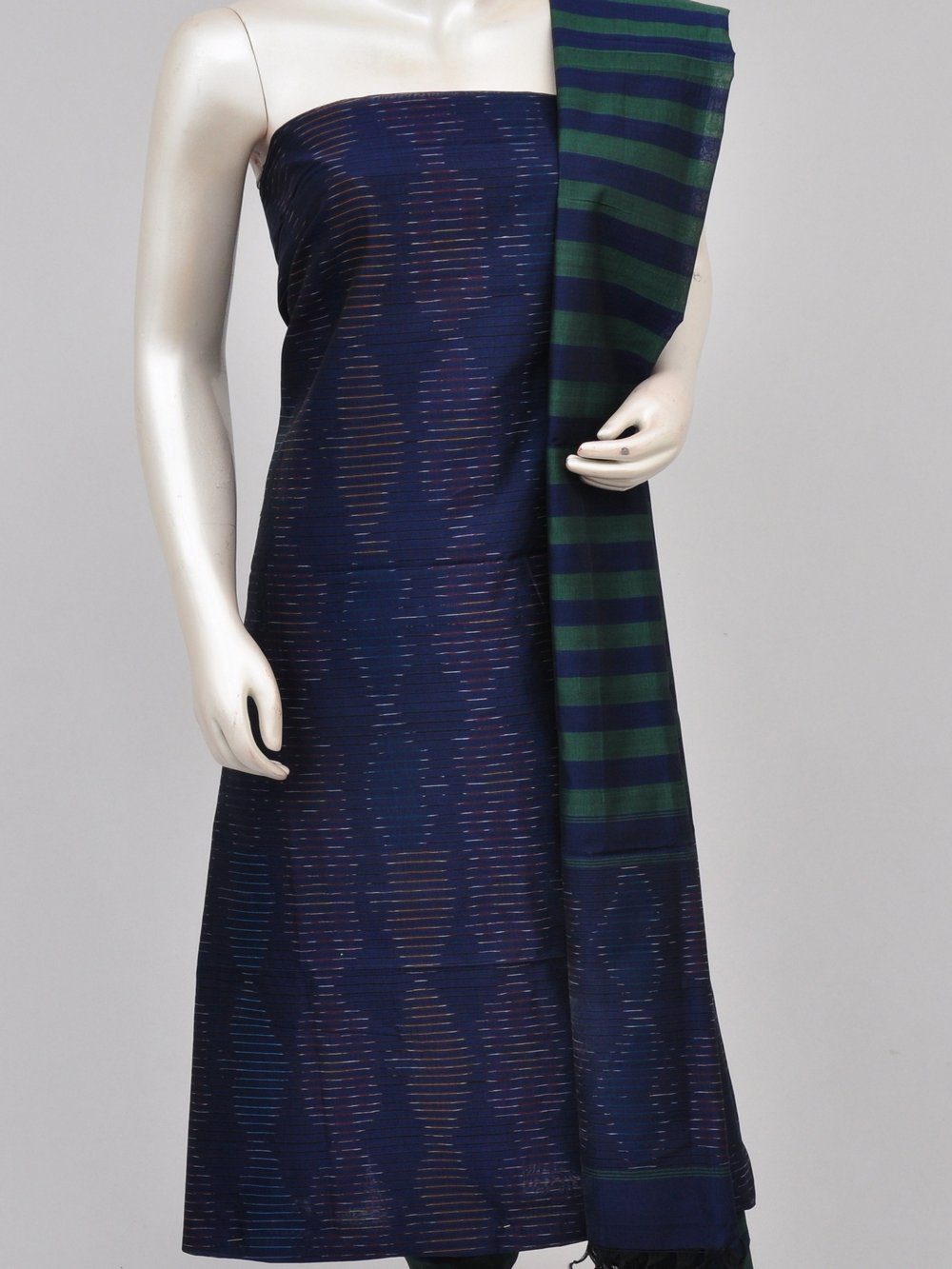 Silk Woven Designer Dress Material  [D61127024]