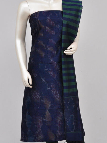 Silk Woven Designer Dress Material  [D61127024]