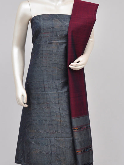 Silk Woven Designer Dress Material  [D61127025]