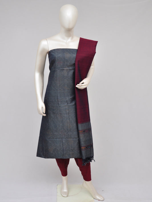Silk Woven Designer Dress Material  [D61127025]