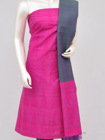 Silk Woven Designer Dress Material  [D61130000]