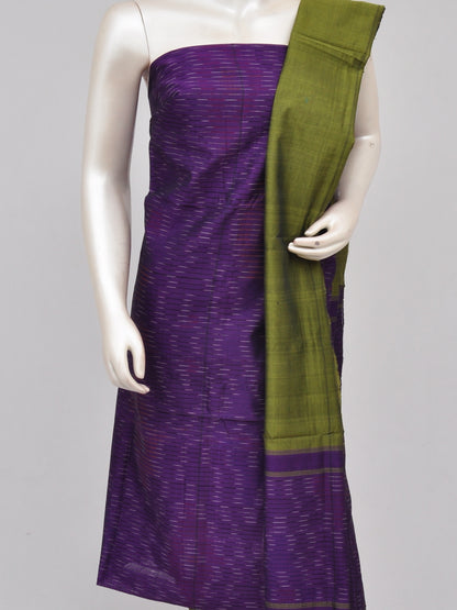 Silk Woven Designer Dress Material  [D61130001]