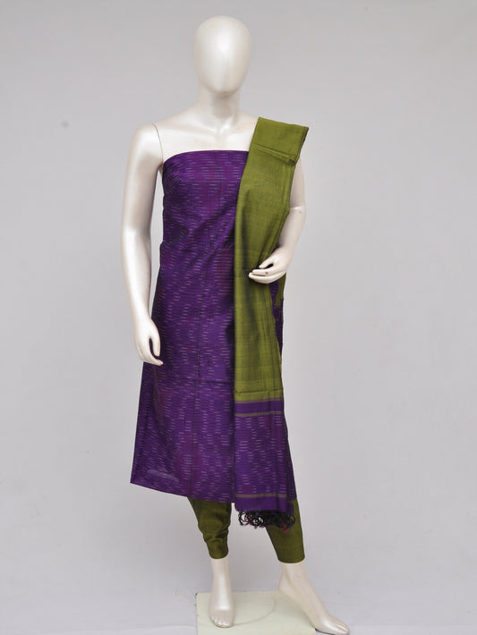 Silk Woven Designer Dress Material  [D61130001]