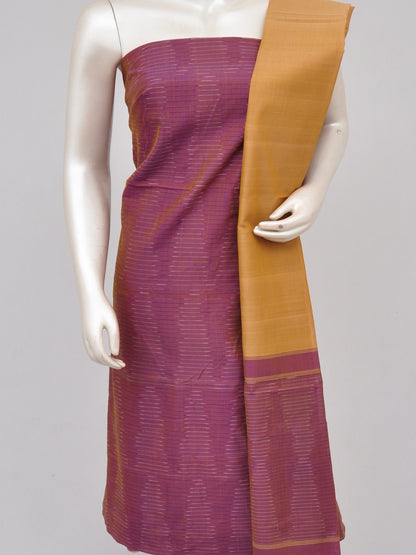 Silk Woven Designer Dress Material  [D61130002]