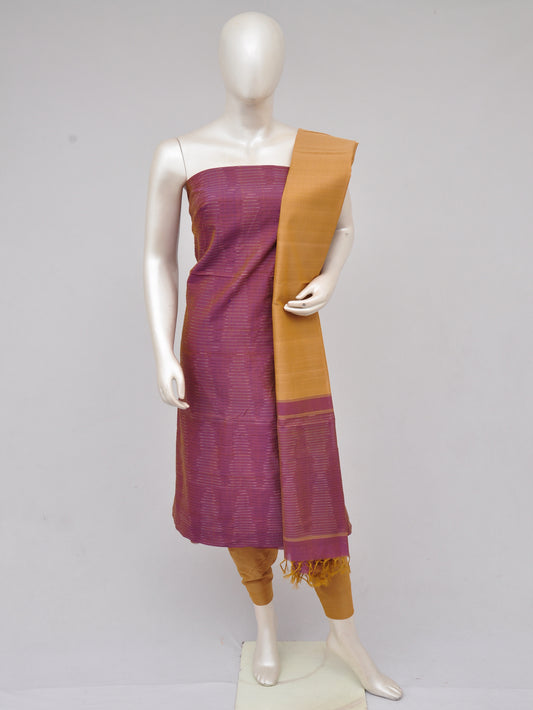 Silk Woven Designer Dress Material  [D61130002]
