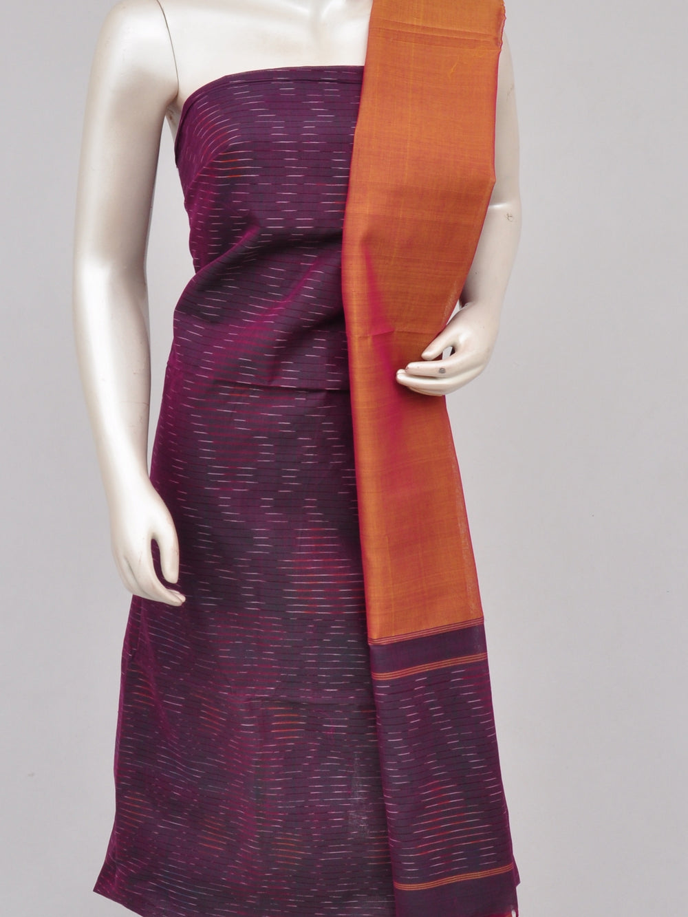 Silk Woven Designer Dress Material  [D61130003]