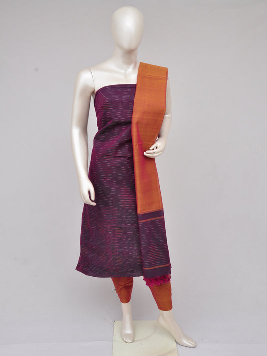 Silk Woven Designer Dress Material  [D61130003]