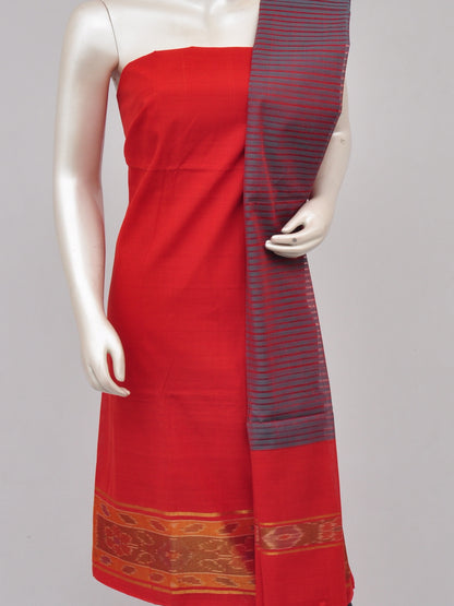 Cotton Woven Designer Dress Material [D61130004]