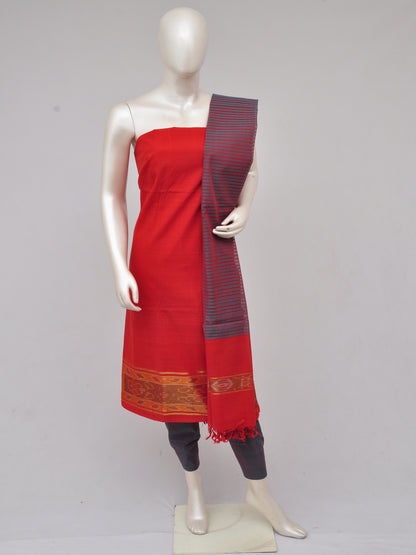 Cotton Woven Designer Dress Material [D61130004]