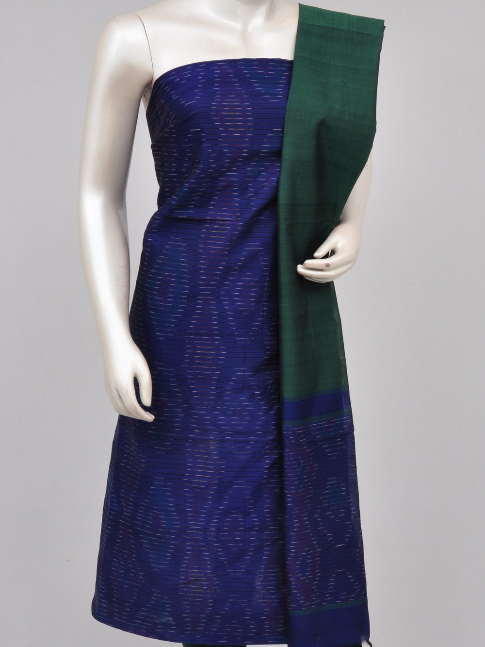 Silk Woven Designer Dress Material  [D61202009]