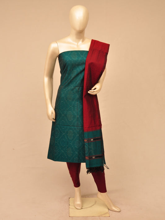 Silk Woven Designer Dress Material  [D70505044]