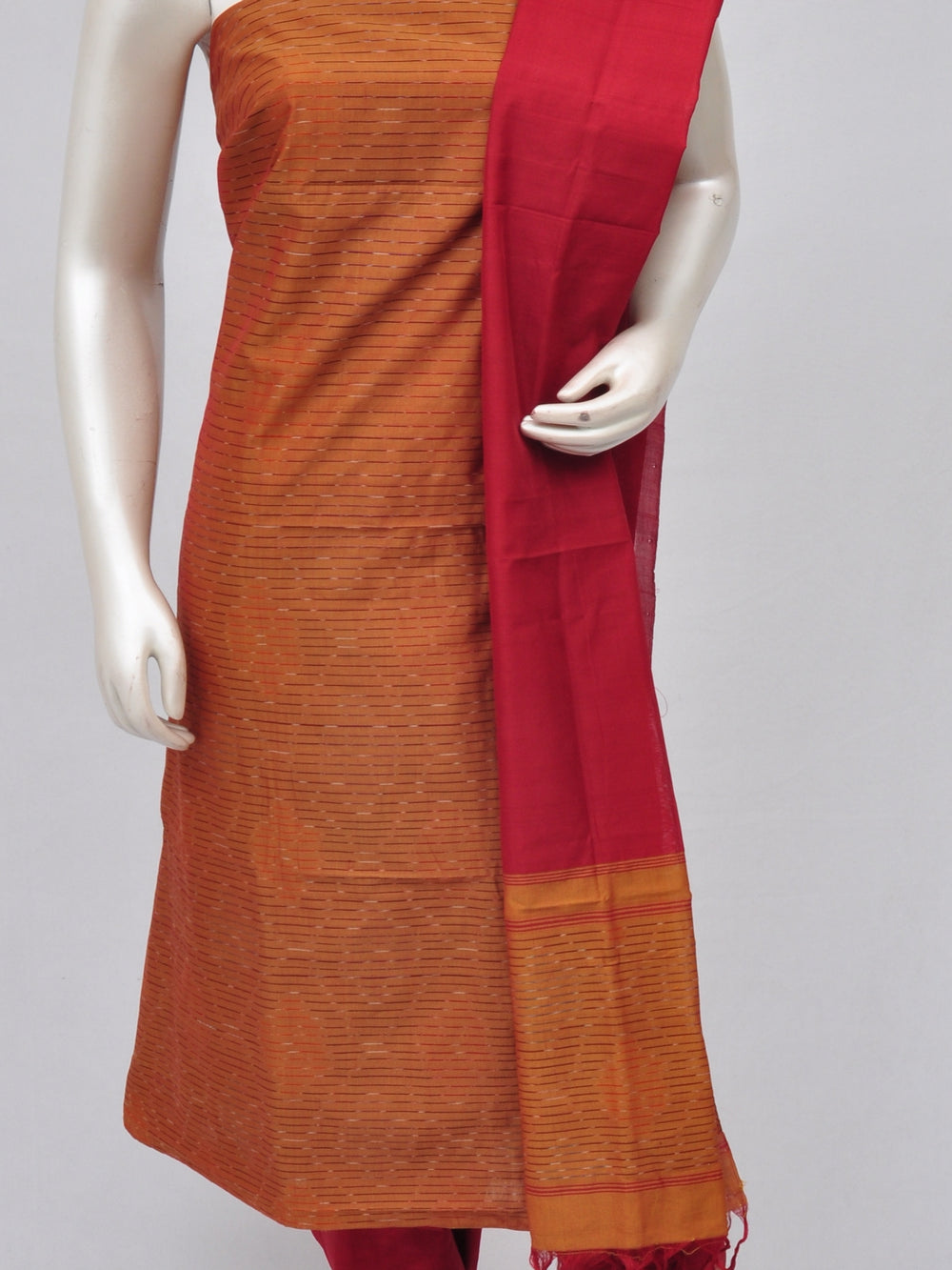 Silk Woven Designer Dress Material [D70219017]
