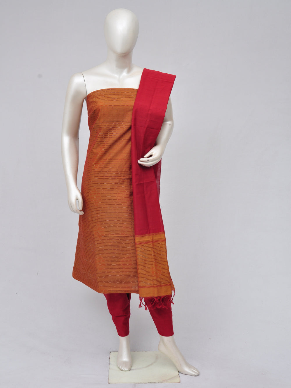 Silk Woven Designer Dress Material [D70219017]