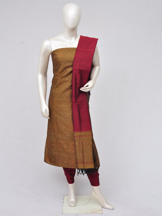 Silk Woven Designer Dress Material [D70219018]