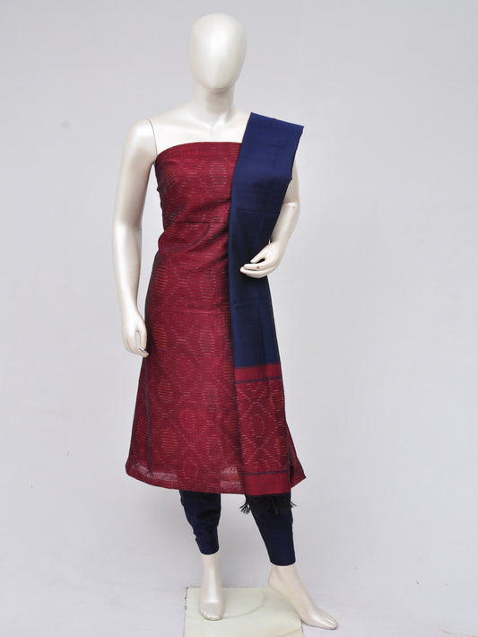 Silk Woven Designer Dress Material  [D70219019]