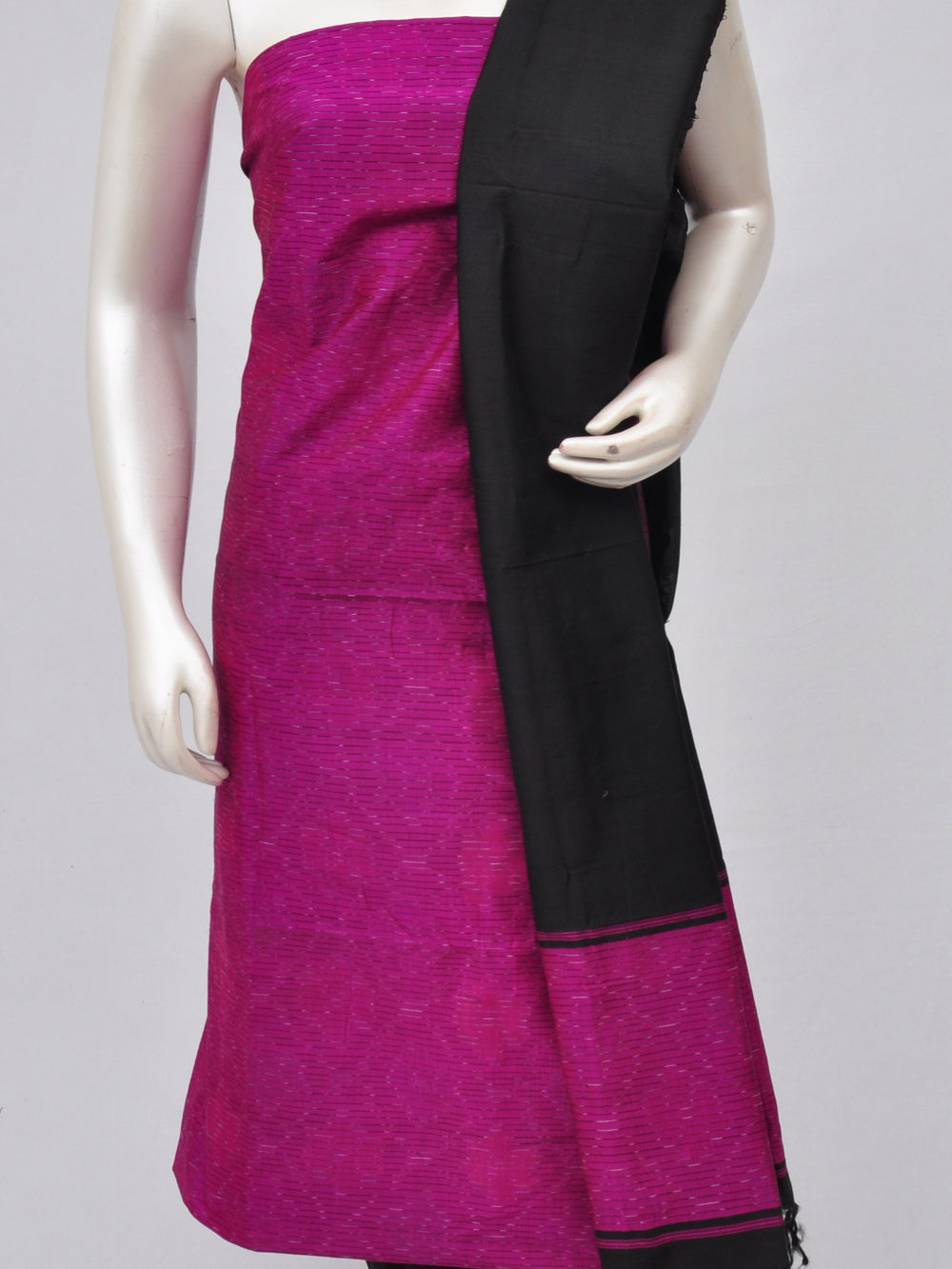 Silk Woven Designer Dress Material [D70219021]