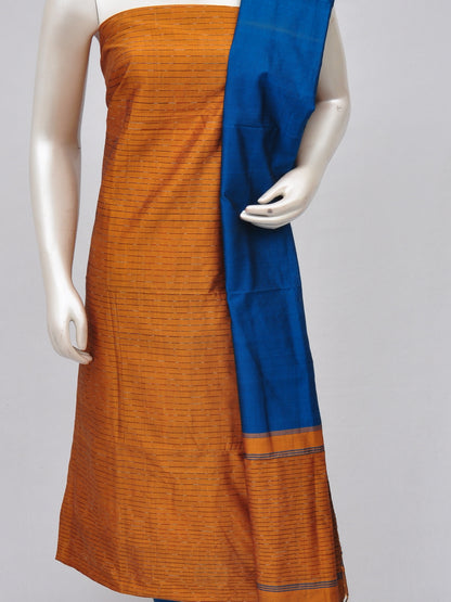 Silk Woven Designer Dress Material [D70219022]