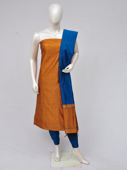 Silk Woven Designer Dress Material [D70219022]