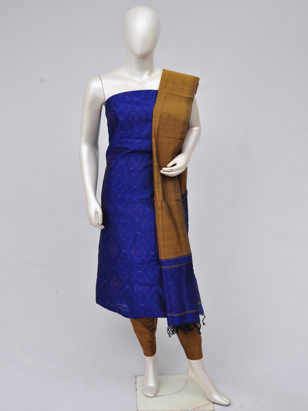 Silk Woven Designer Dress Material  [D70219024]